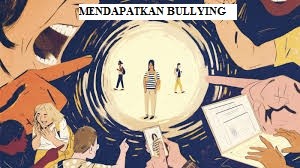 Mendapatkan Bullying